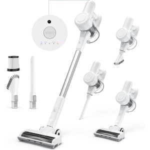 DUMOS Cordless Vacuum Cleaner
